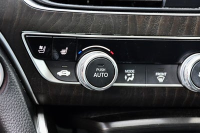 2022 Honda Accord Hybrid Touring