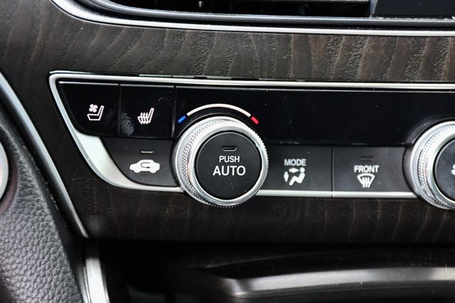 2022 Honda Accord Hybrid Touring