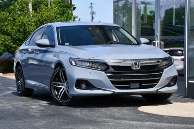 2022 Honda Accord Hybrid Touring