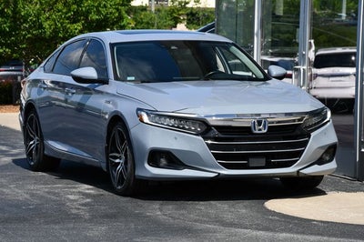 2022 Honda Accord Hybrid Touring