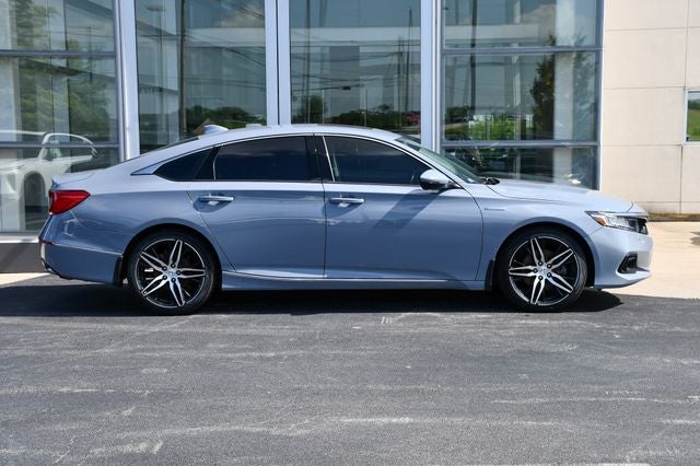 2022 Honda Accord Hybrid Touring