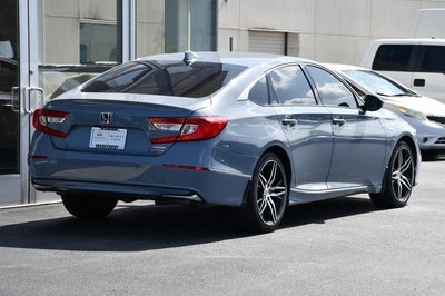 2022 Honda Accord Hybrid Touring