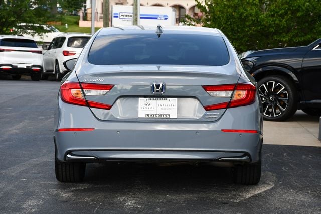 2022 Honda Accord Hybrid Touring