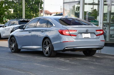 2022 Honda Accord Hybrid Touring