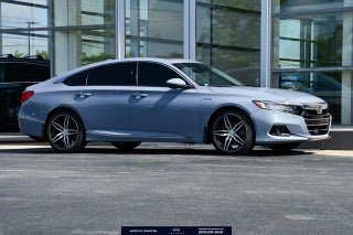 2022 Honda Accord Hybrid Touring