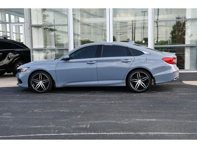 2022 Honda Accord Hybrid Touring