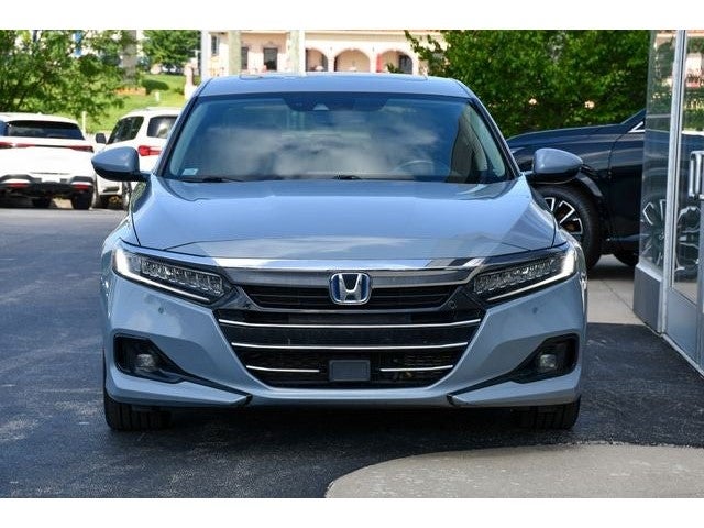 2022 Honda Accord Hybrid Touring