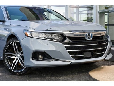 2022 Honda Accord Hybrid Touring