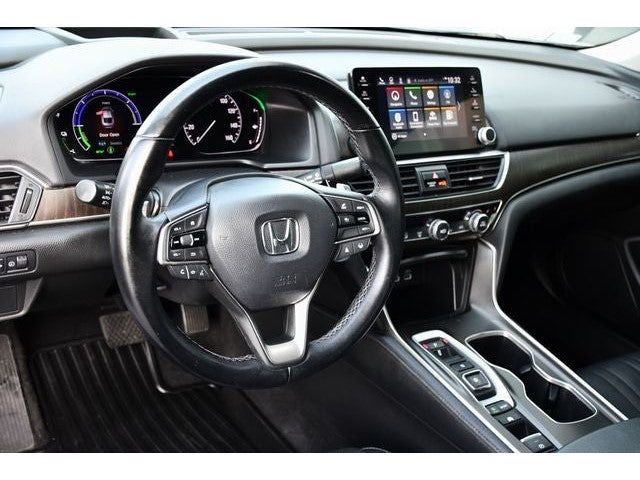 2022 Honda Accord Hybrid Touring