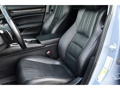 2022 Honda Accord Hybrid Touring