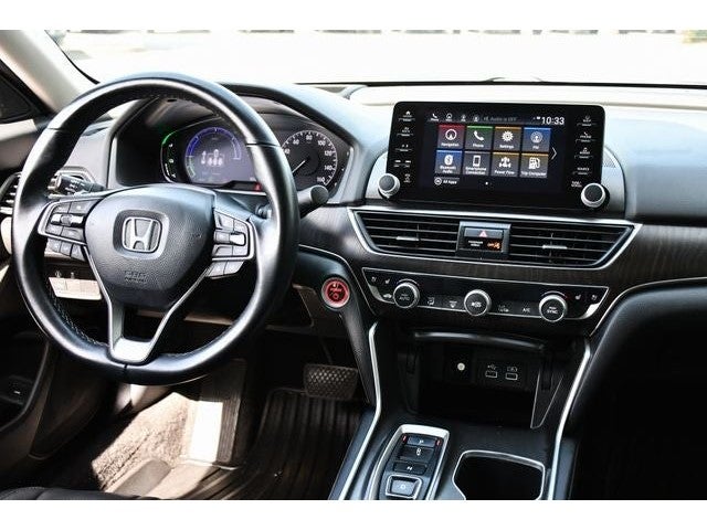 2022 Honda Accord Hybrid Touring