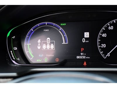2022 Honda Accord Hybrid Touring