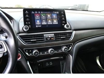 2022 Honda Accord Hybrid Touring