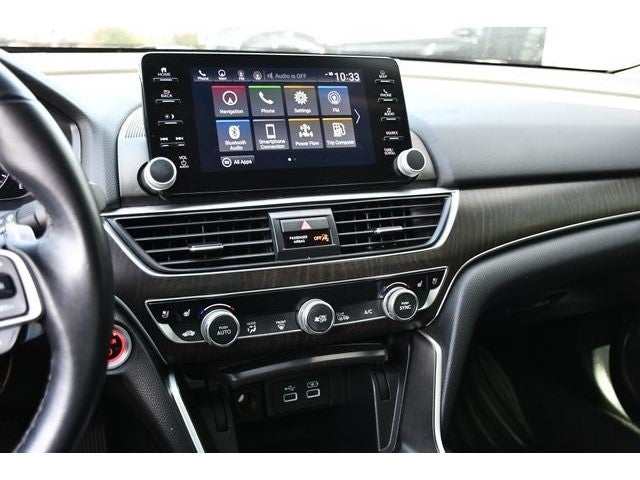 2022 Honda Accord Hybrid Touring