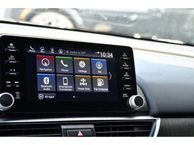 2022 Honda Accord Hybrid Touring