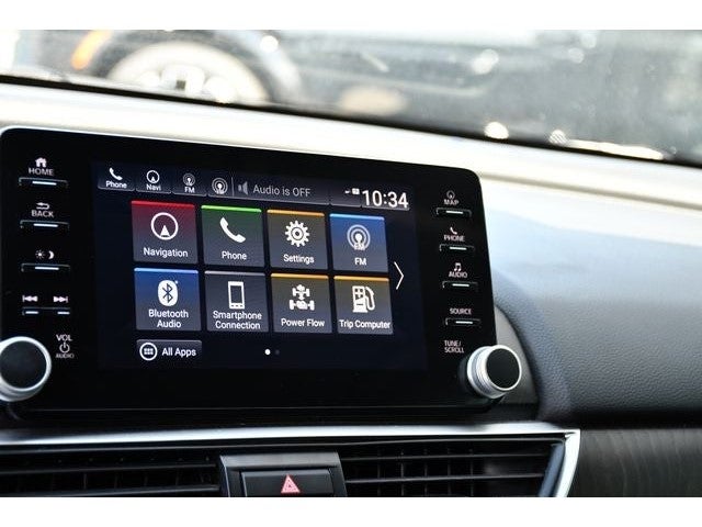 2022 Honda Accord Hybrid Touring