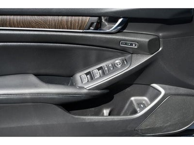 2022 Honda Accord Hybrid Touring