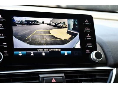 2022 Honda Accord Hybrid Touring