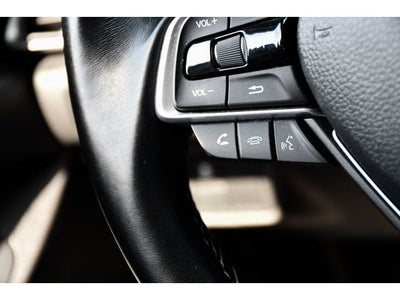 2022 Honda Accord Hybrid Touring