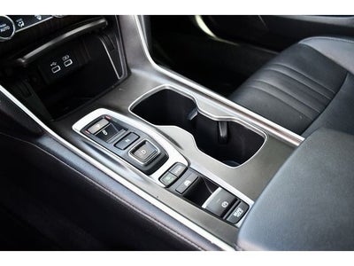 2022 Honda Accord Hybrid Touring