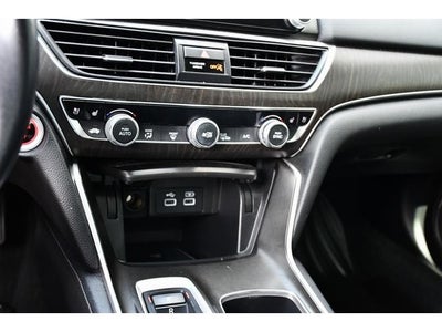 2022 Honda Accord Hybrid Touring