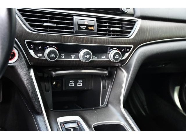2022 Honda Accord Hybrid Touring