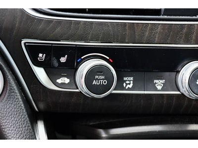 2022 Honda Accord Hybrid Touring