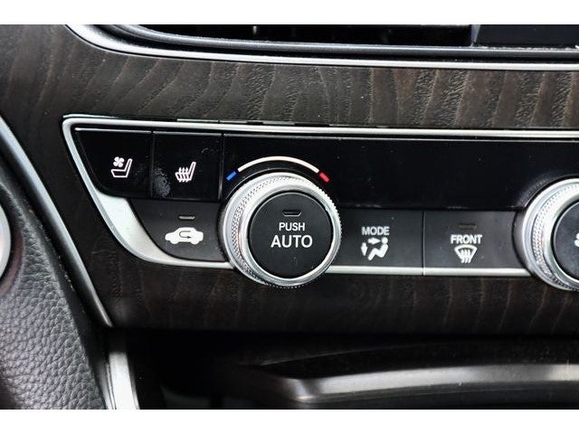 2022 Honda Accord Hybrid Touring