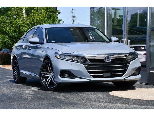 2022 Honda Accord Hybrid Touring