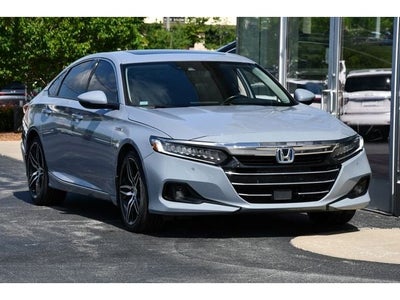 2022 Honda Accord Hybrid Touring
