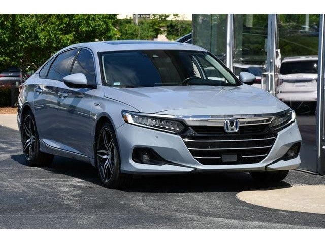 2022 Honda Accord Hybrid Touring