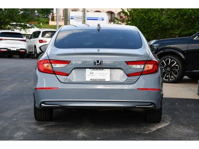 2022 Honda Accord Hybrid Touring