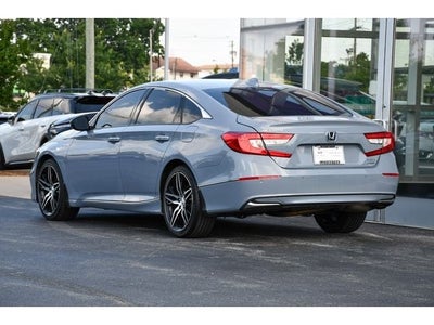 2022 Honda Accord Hybrid Touring