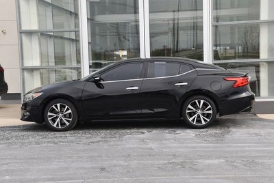 2016 Nissan Maxima 3.5 SV