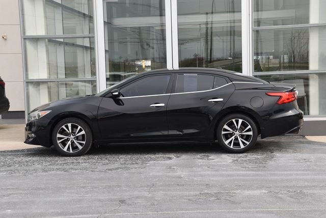 2016 Nissan Maxima 3.5 SV