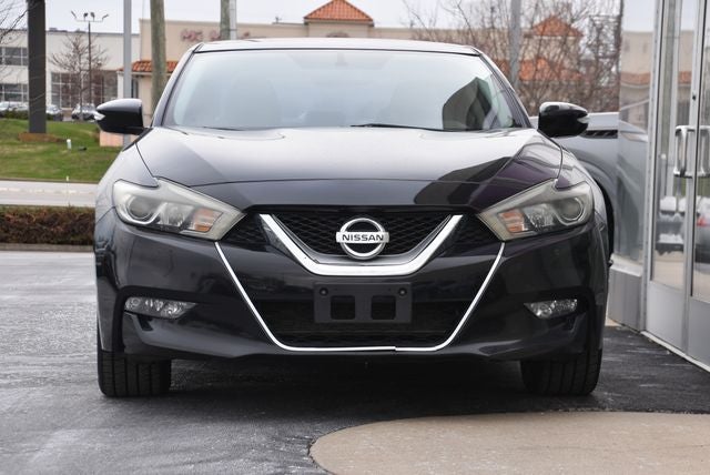 2016 Nissan Maxima 3.5 SV