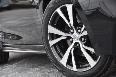 2016 Nissan Maxima 3.5 SV