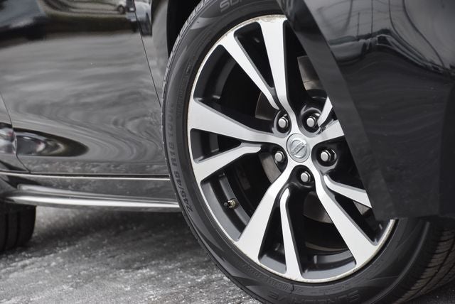 2016 Nissan Maxima 3.5 SV