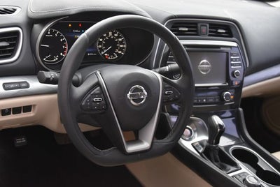 2016 Nissan Maxima 3.5 SV