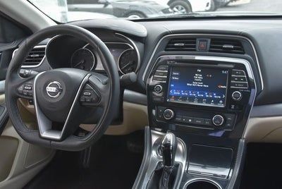 2016 Nissan Maxima 3.5 SV