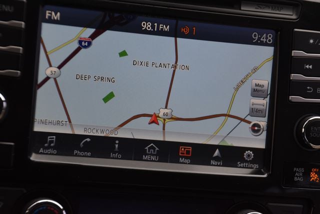 2016 Nissan Maxima 3.5 SV