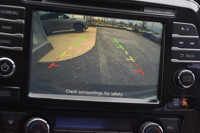 2016 Nissan Maxima 3.5 SV