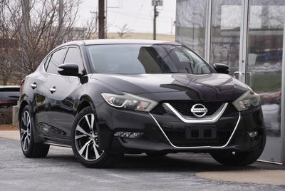 2016 Nissan Maxima 3.5 SV