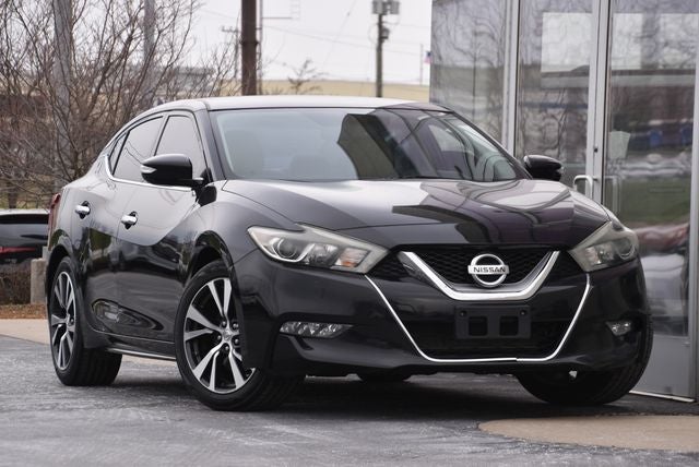2016 Nissan Maxima 3.5 SV