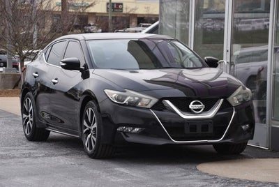 2016 Nissan Maxima 3.5 SV