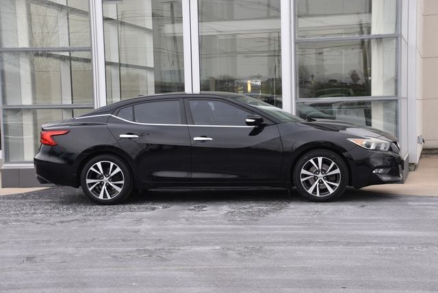 2016 Nissan Maxima 3.5 SV