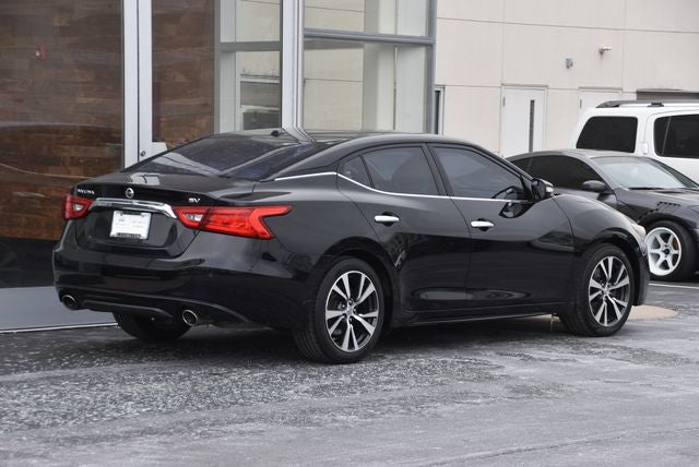 2016 Nissan Maxima 3.5 SV