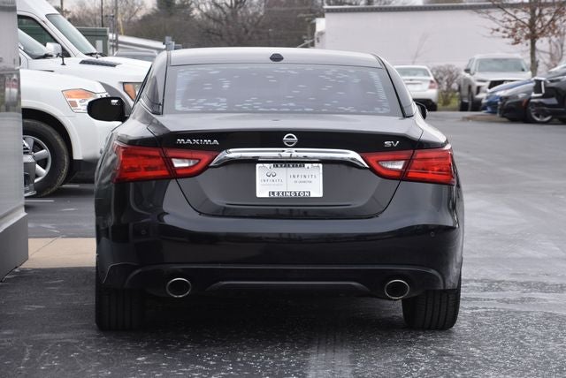 2016 Nissan Maxima 3.5 SV