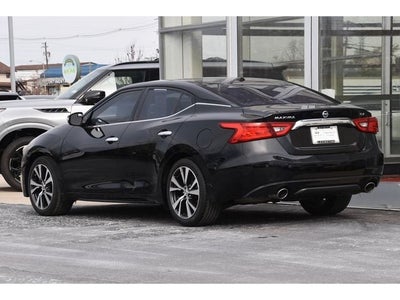2016 Nissan Maxima 3.5 SV