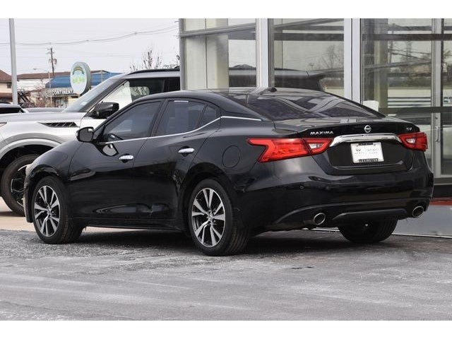 2016 Nissan Maxima 3.5 SV